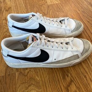 Nike Blazer Low 77 Vintage Men’s Size 10